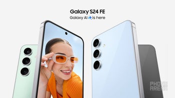 Galaxy S24 FE