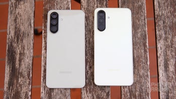 Galaxy A36 and A56