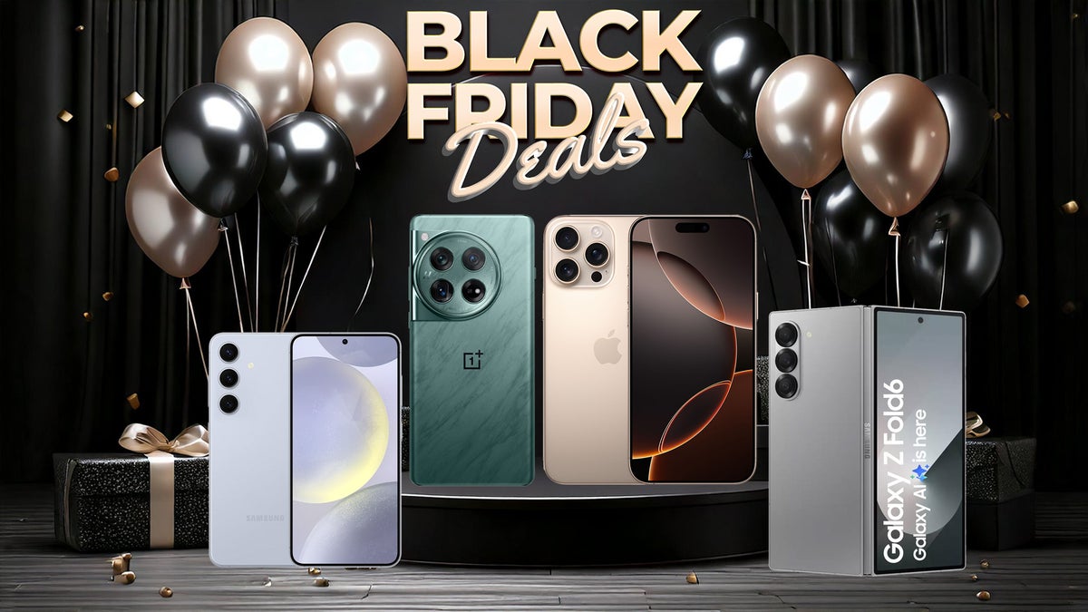 The Best Black Friday phone deals are live our top picks on Samsung