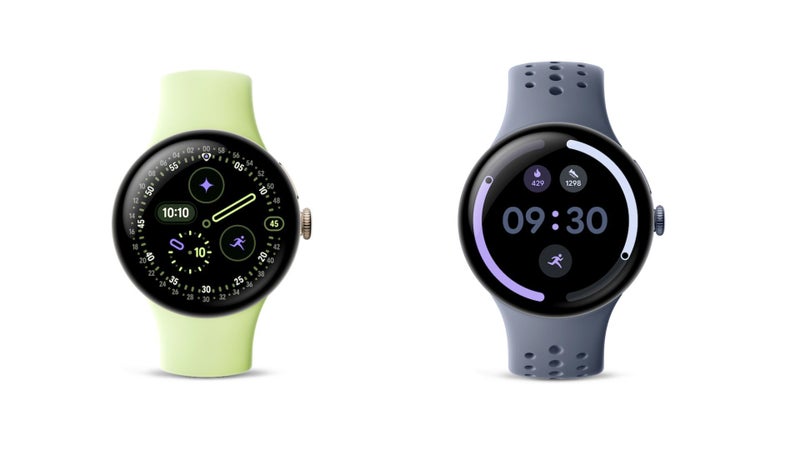 Pixel Watch 4