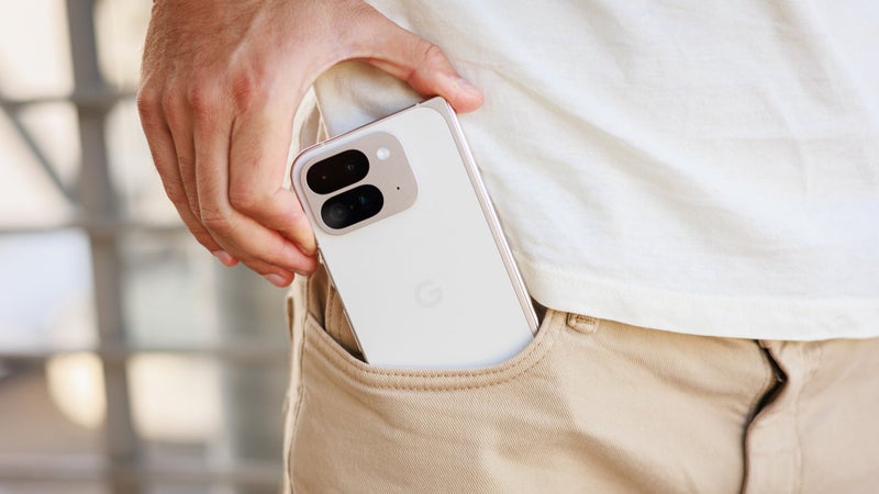 Google Pixel 10 Pro Fold