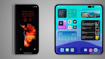 Apple's Foldable iPhone