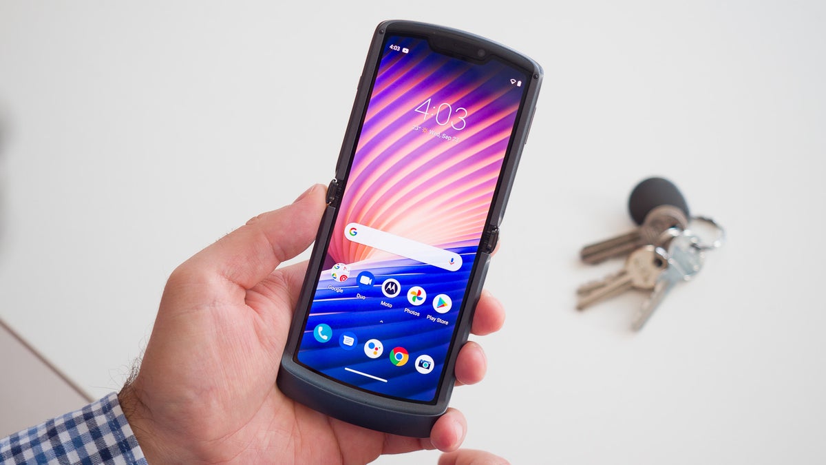 Motorola Razr 2 release date, price, features and news