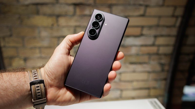 Galaxy Z Fold 8 Ultra