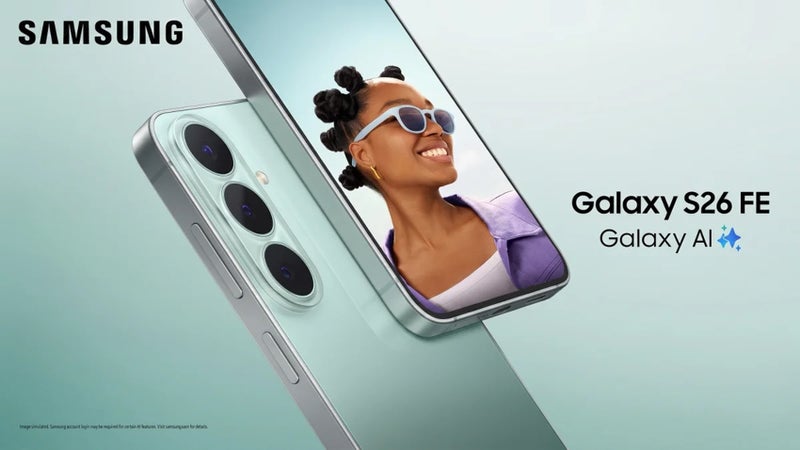 Galaxy S26 FE