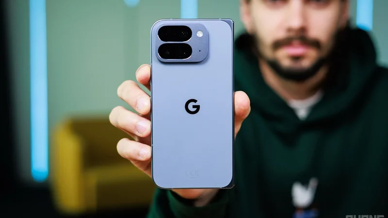 Google Pixel 11 Pro Fold