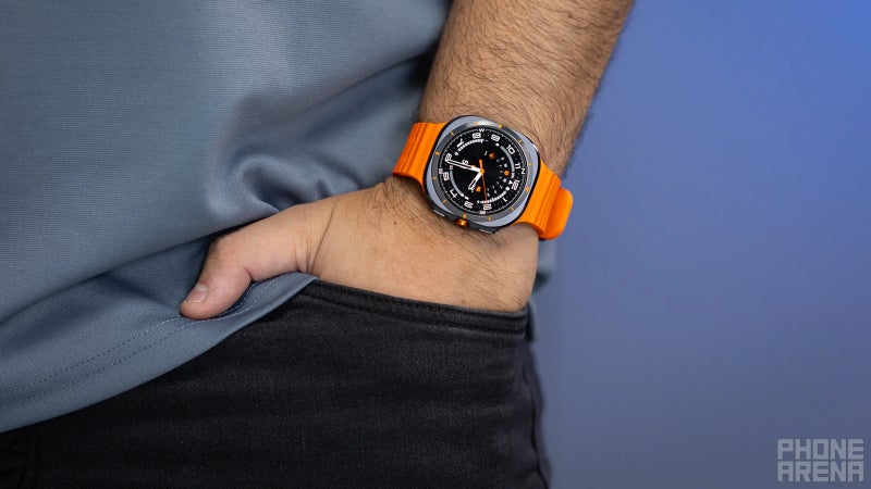 Galaxy Watch Ultra 2