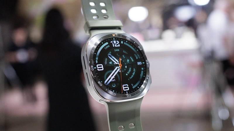 Galaxy Watch Ultra 2