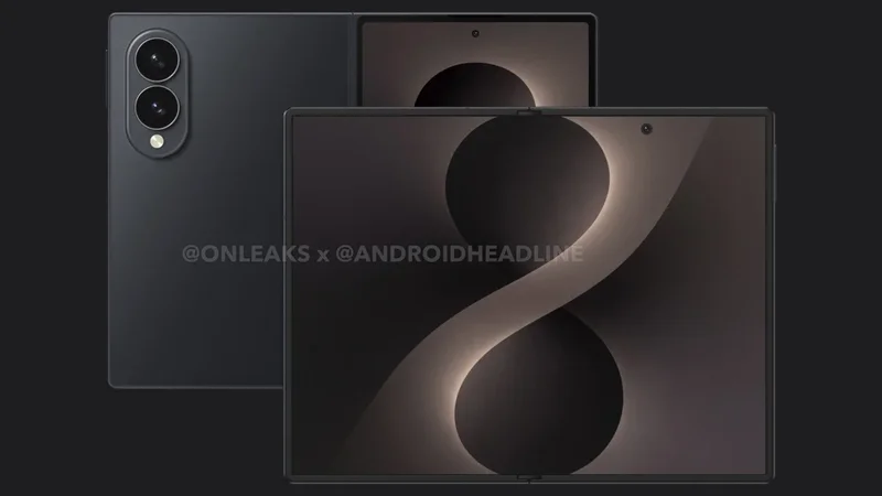 Galaxy Z Fold Wide