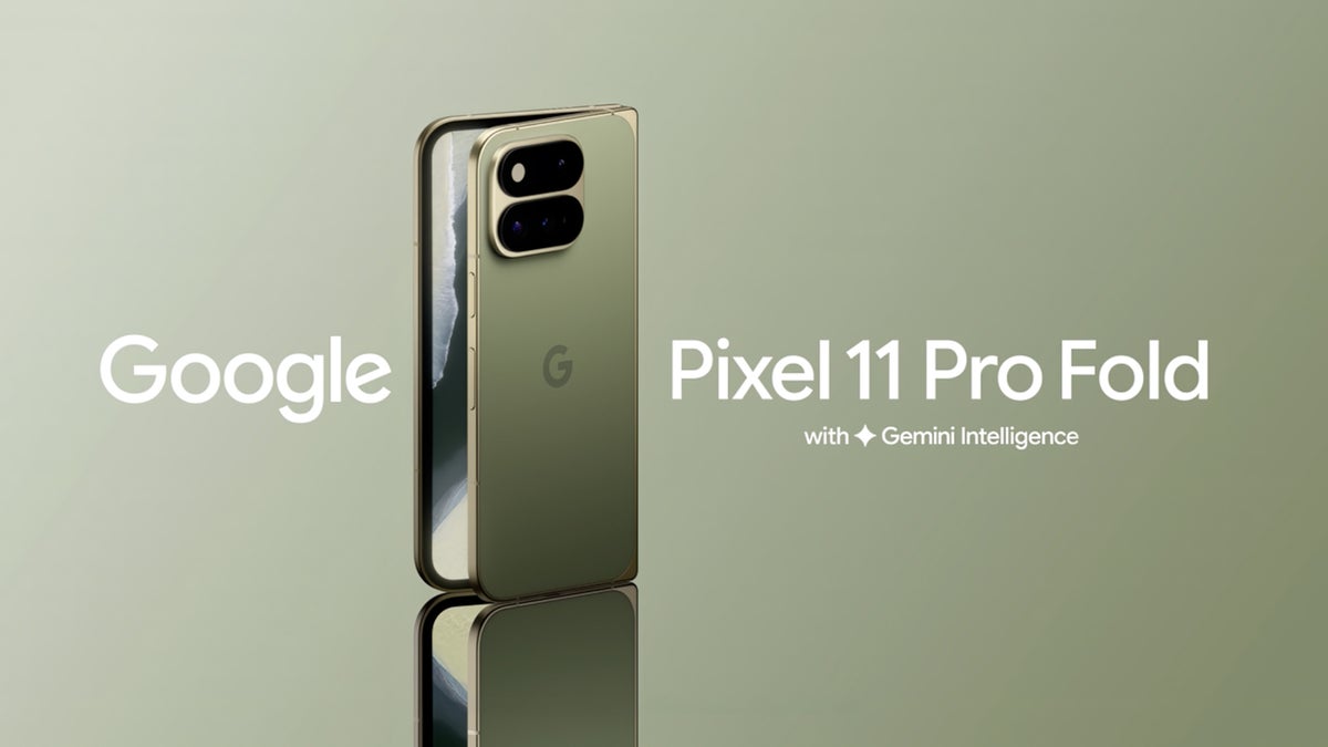 Google Pixel 12 Pro Fold release date expectations, price estimates ...
