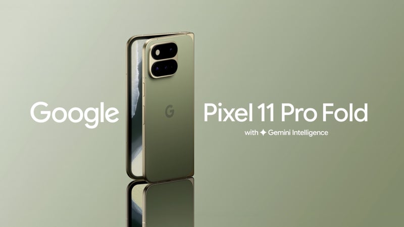 Google Pixel 12 Pro Fold