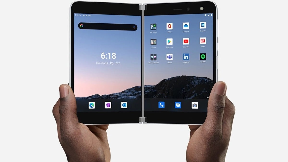 Microsoft Surface Duo release date, price, features and news