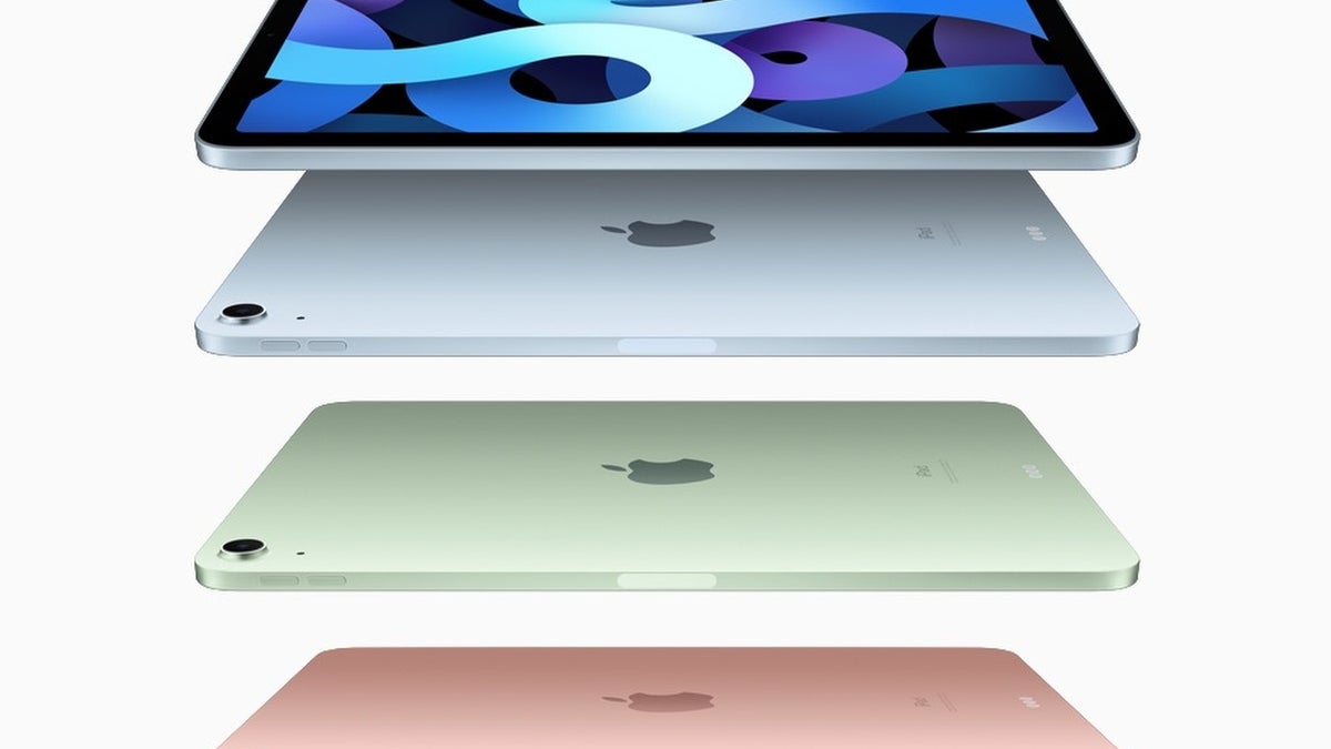 Apple iPad Air 4 release date, price, features and news