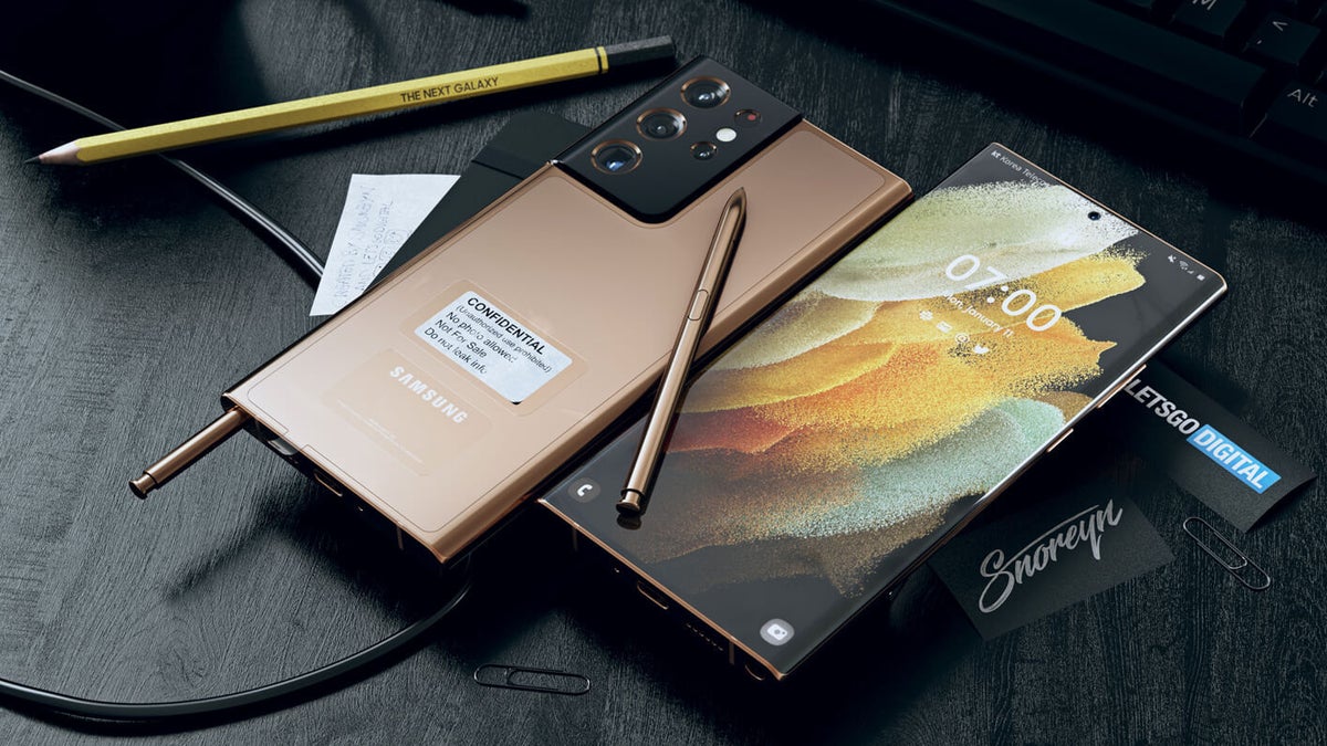 Samsung Galaxy Note 21: Release date, price, features and news