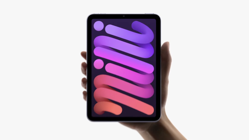 iPad mini 6