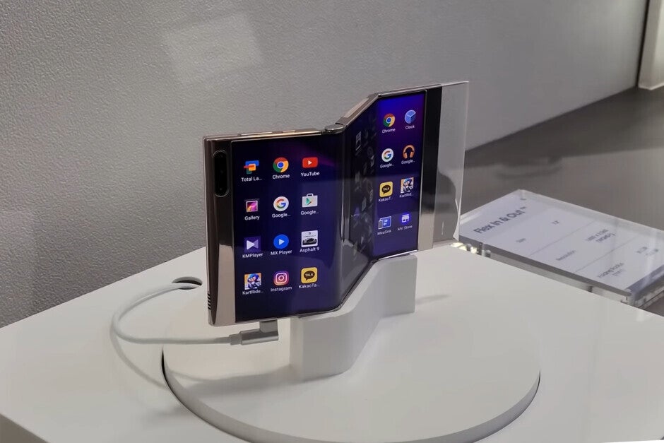 Samsung Galaxy Z Fold Tab: news, rumors, expectations