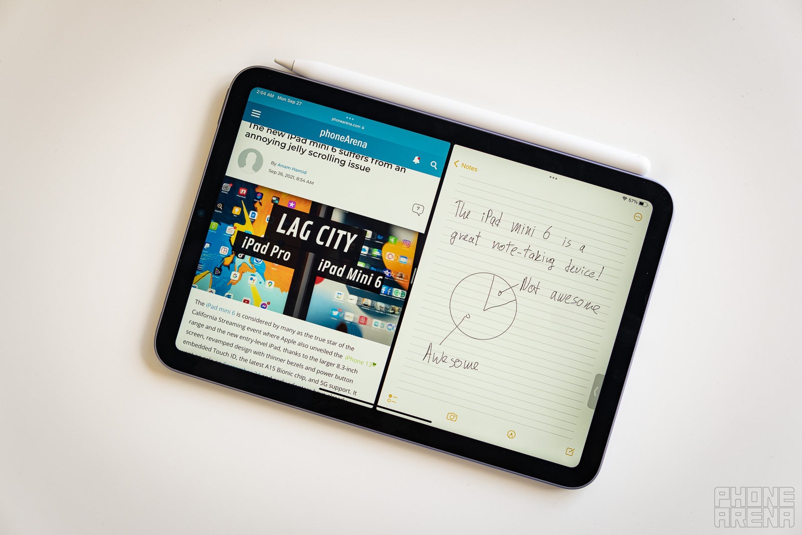 Apple iPad mini 6 review (2021)