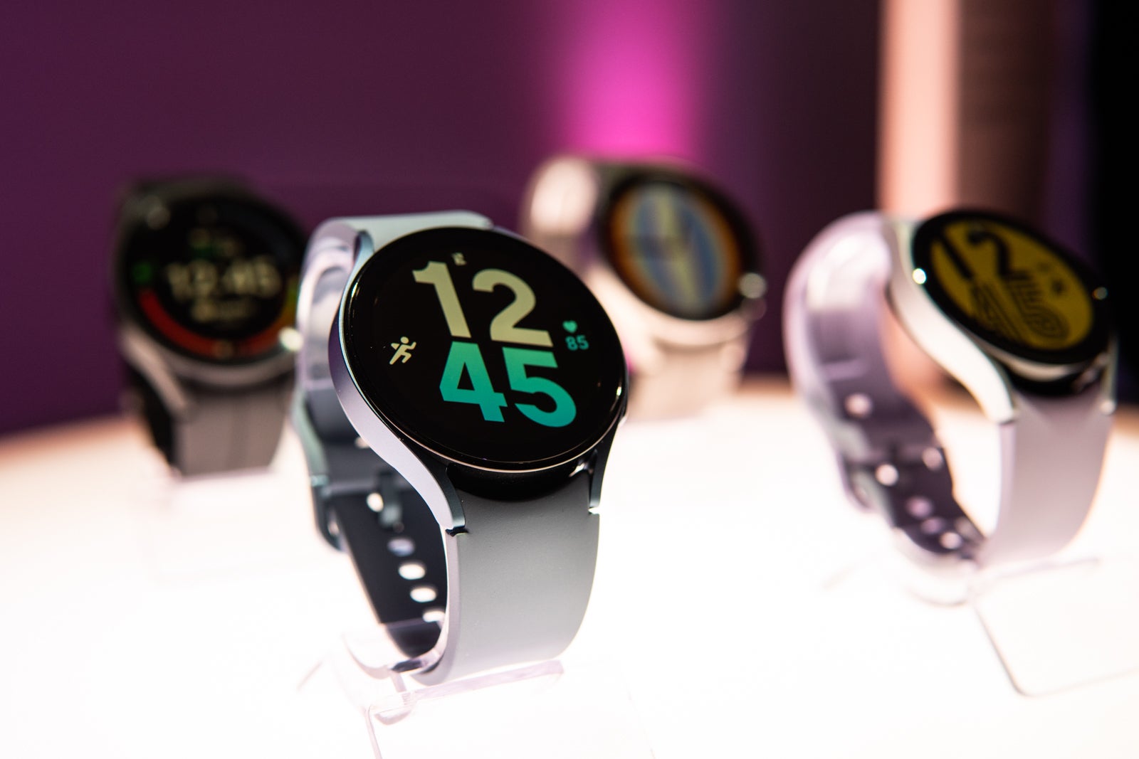 Galaxy Watch 5 family - Samsung Galaxy Watch 5 release date, price and features
