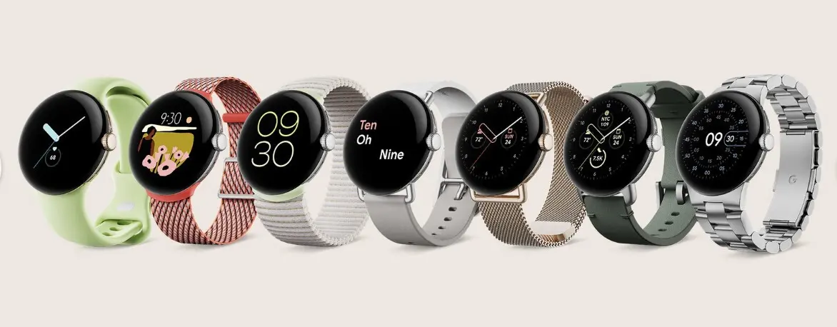 Google pixel watch launch date best sale