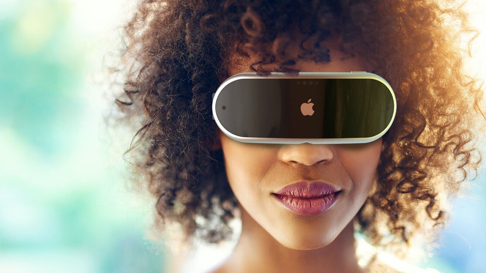 Estimated design for Apple headset - Apple AR/VR headset release date, price, features and news
