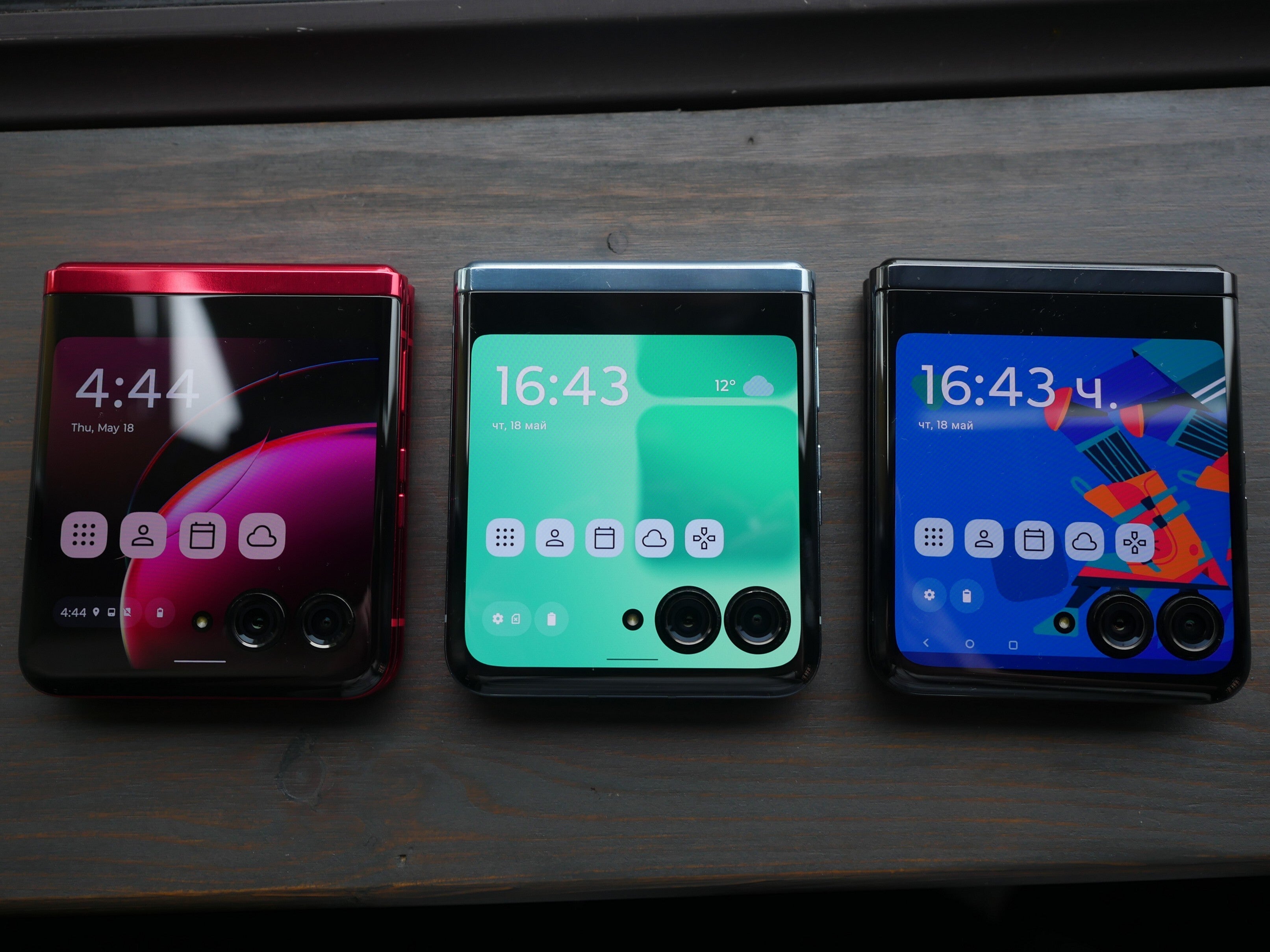 2023 Moto Razr series (image credit - PhoneArena) - Moto Razr Plus and Razr 40 specs, price, release date and news