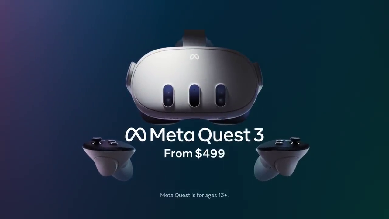 Meta Quest 3 strap (Flip-up mode) : Alternative to the official