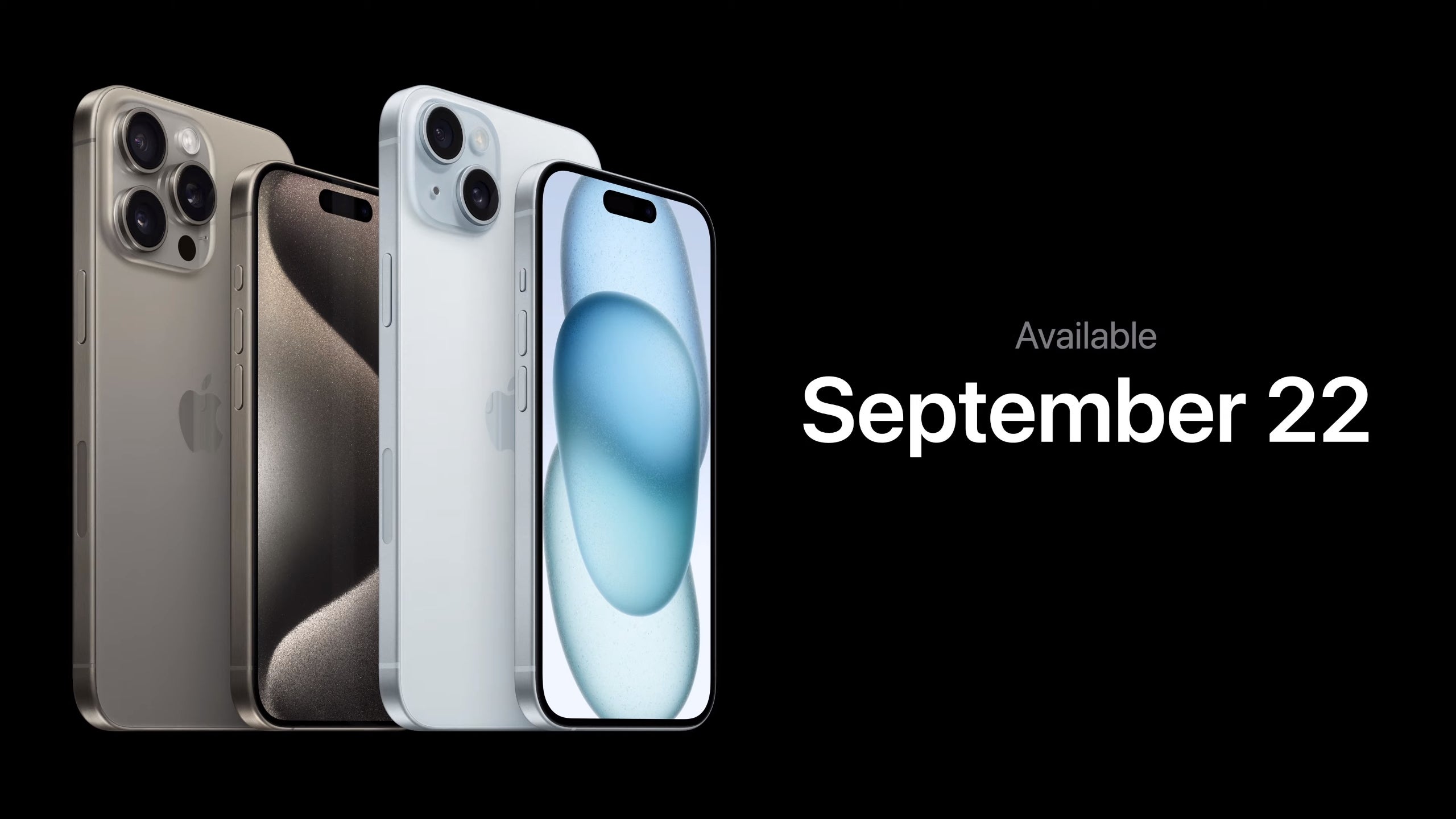 iPhone 15 : prix, date de sortie, design, tout savoir sur les futurs  smartphones d'Apple