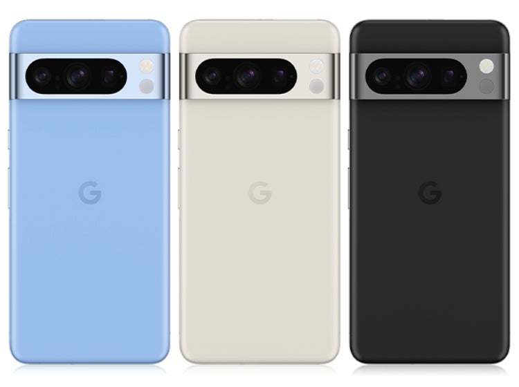 Google Pixel 8 Pro de Xfinity Mobile en color Porcelain