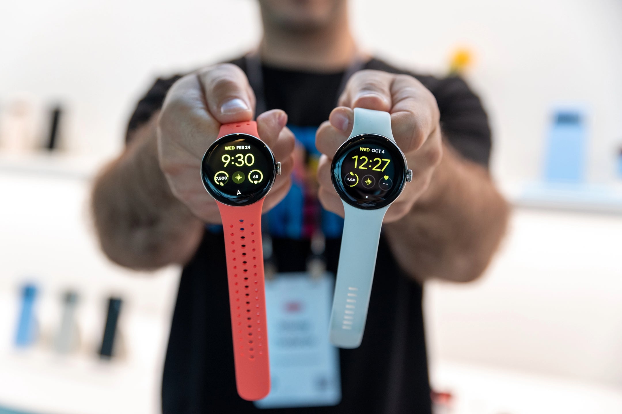 Pixel watch release date 2019 online