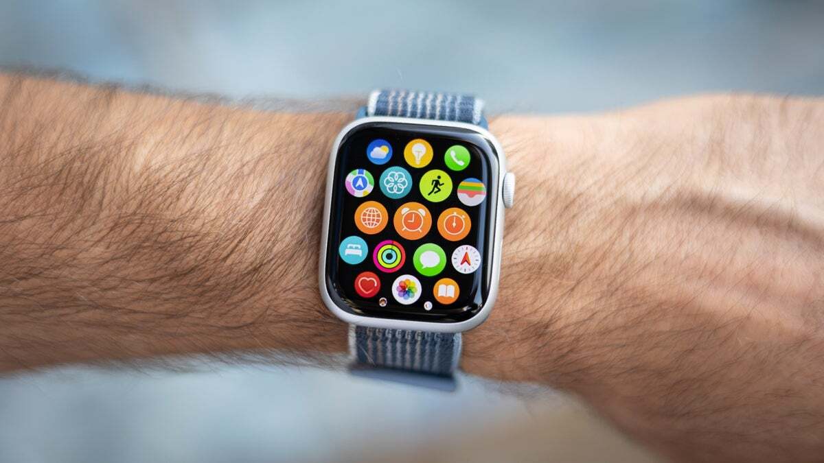 Apple Watch reportedly gaining blood pressure monitoring and sleep apnea  detection next year - PhoneArena