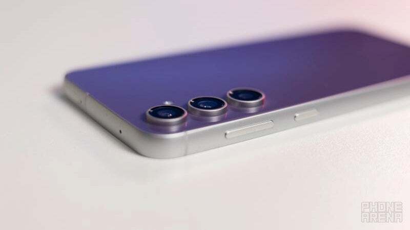 The Galaxy S23 FE&#039;s camera could make its way to the S24 FE. | Image credit - PhoneArena - Galaxy S24 FE release date expectations, price estimates, and upgrades