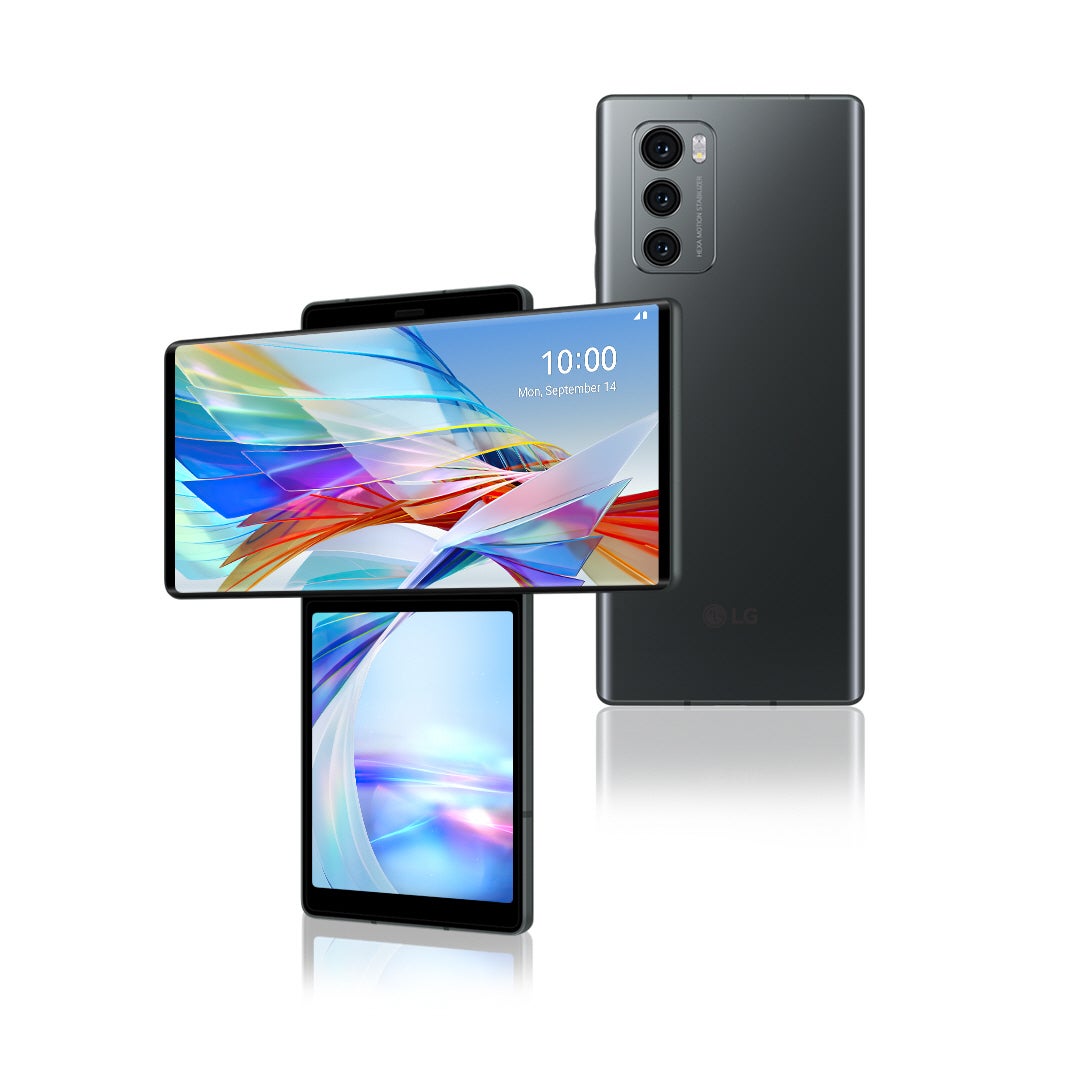 Nuevo LG Wing: características, precio y ficha técnica