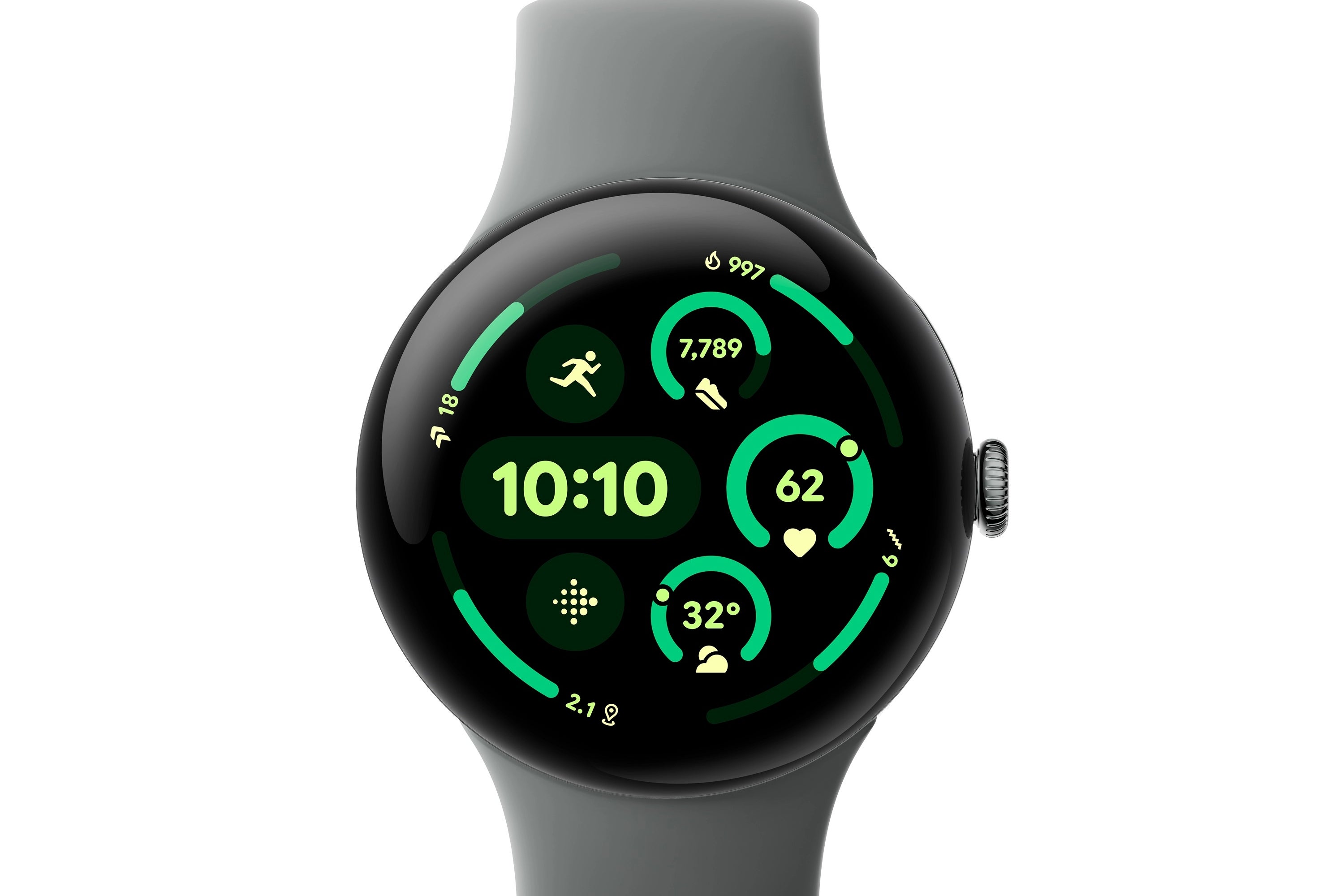 The Pixel Watch 3 offers a bigger active screen area.&amp;nbsp;| Image credit – Google - Pixel Watch 3 release date and its pricing, features, and specs