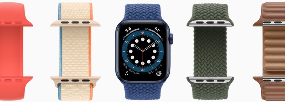 iwatch series 6 release date