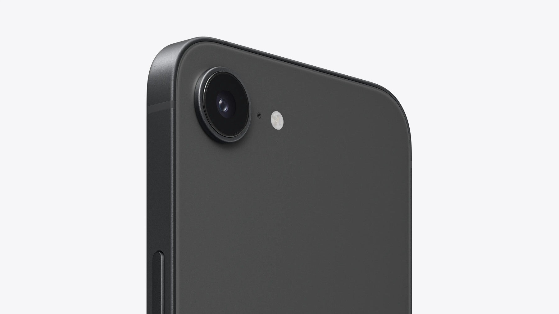 The new iPhone comes with a single back camera. | Image credit – Apple - iPhone 16e release date, price, and features