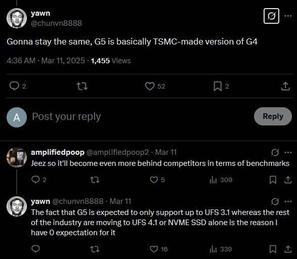 Image source – X - Pixel 10 release date expectations, price estimates, and upgrades