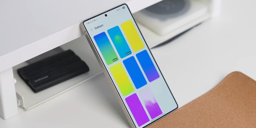 Galaxy One UI 8's new Now Bar. | Image credit – Android Authority - One UI 8: Release date expectations, new features, supported devices