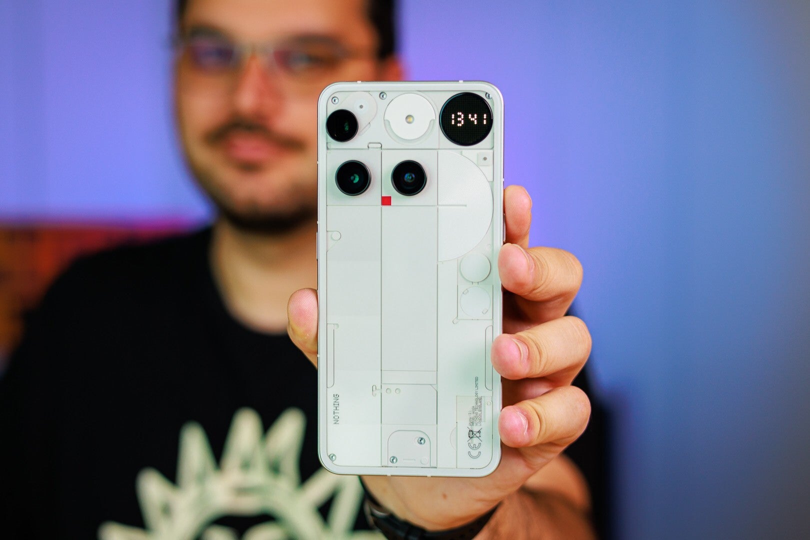 Nothing Phone (3) | Image credit—PhoneArena - Best Prime Day phone deals 2025: highlights from the event
