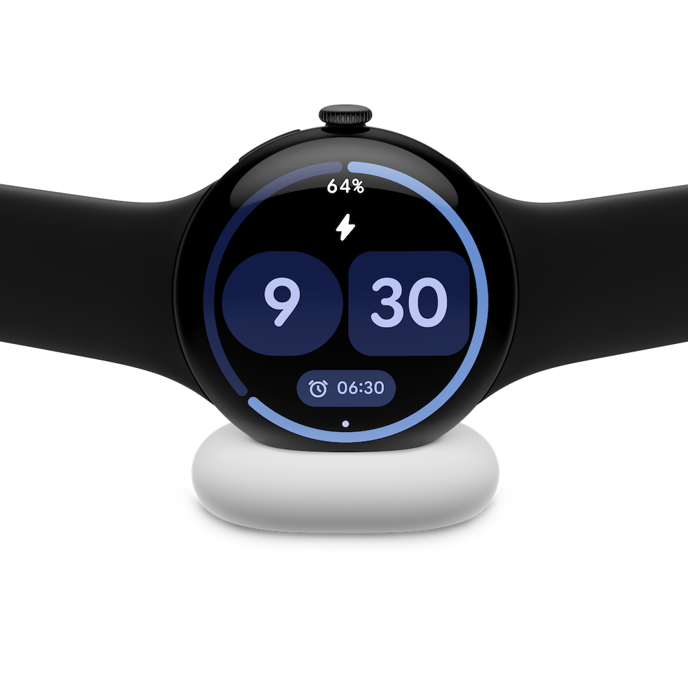 There is a new side-mounted dock. | Image credit – Google - Pixel Watch 4 release date, price, and features