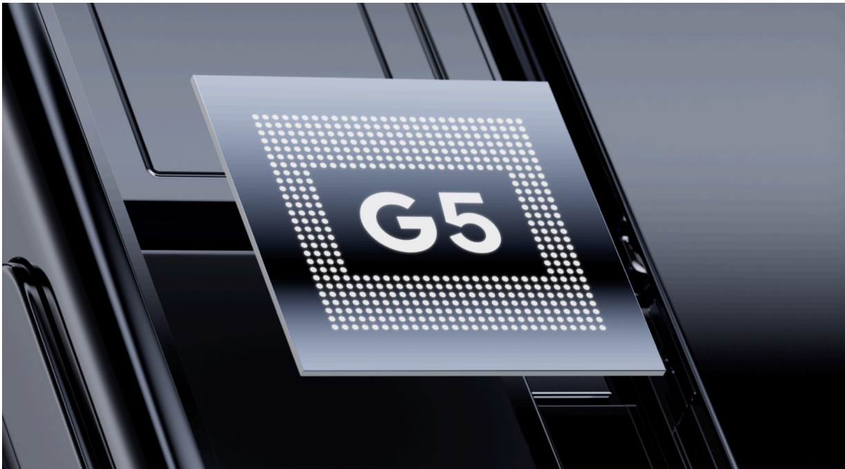 Inside you will find the new Tensor G5. | Image credit – Google - Pixel 10 release date, price and features
