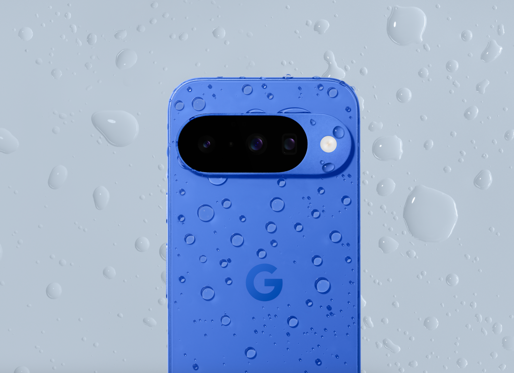 The new Pixel 10 is IP68 rated. | Image credit – Google - Pixel 10 release date, price and features