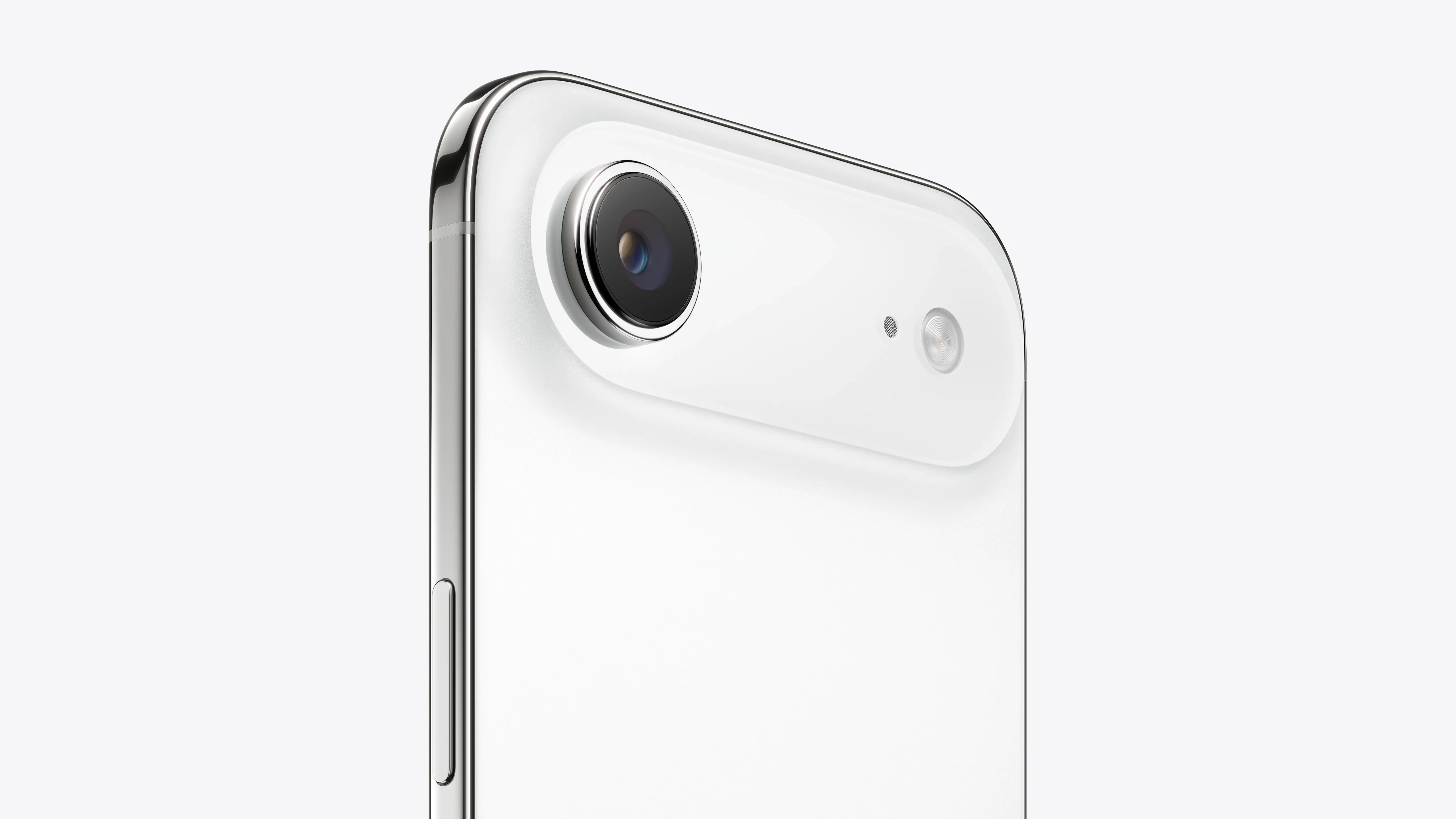 iPhone Air has only one camera. | Image credit – Apple - iPhone Air release date, price, and features