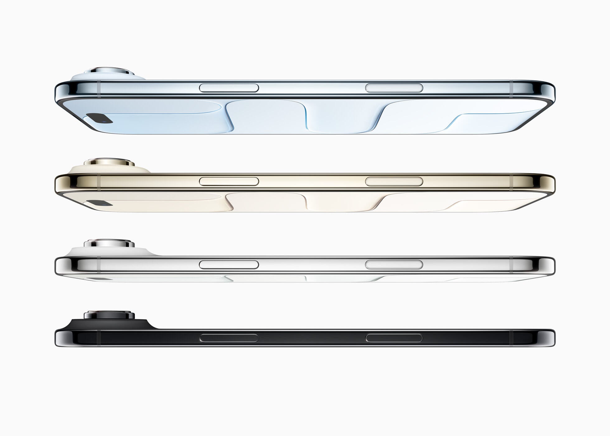 The Air is super thin. | Image credit – Apple - iPhone Air release date, price, and features