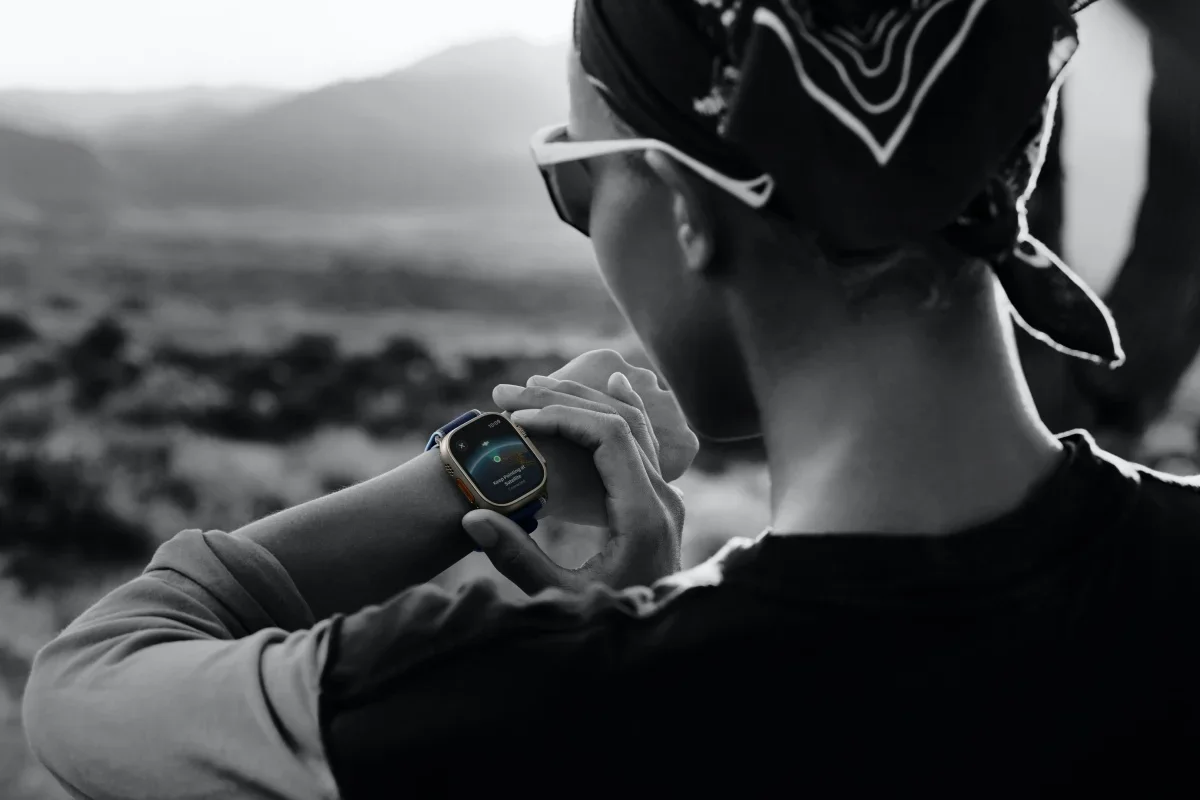 Image by Apple - Apple Watch Ultra 3 release date, price and features