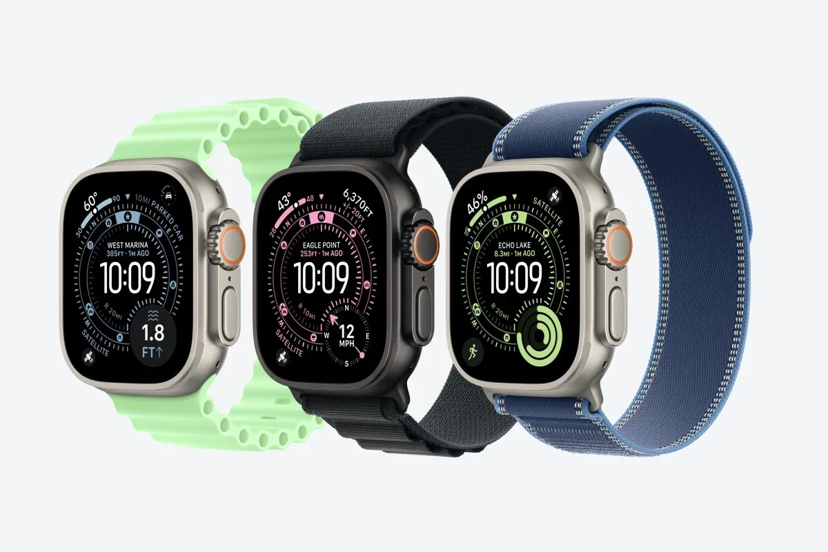 Image by Apple - Apple Watch Ultra 3 release date, price and features