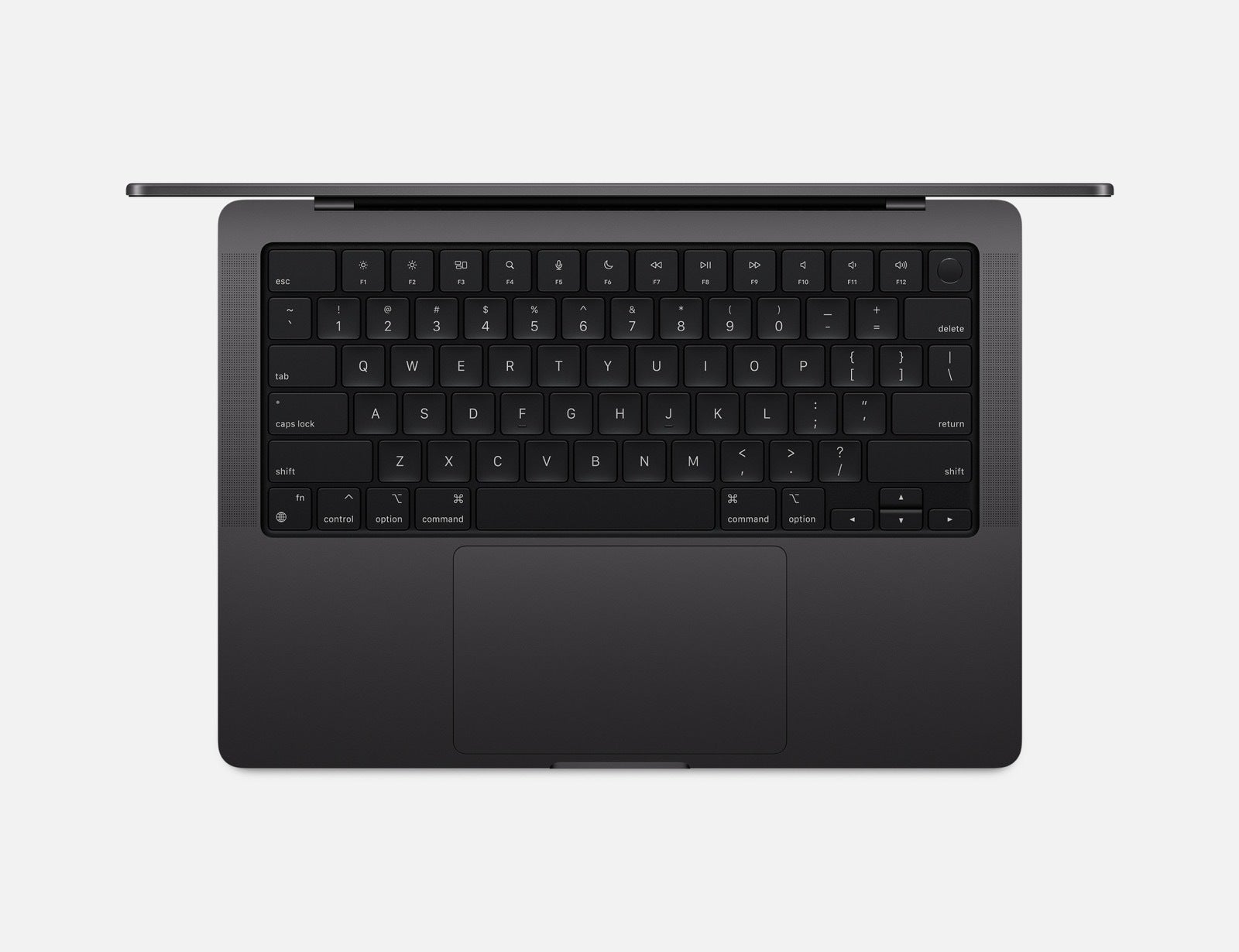 The MacBook Pro keyboard is a joy to type on (Image Credit-Apple) - Apple MacBook Pro M5 release date expectations, price estimates and upgrades