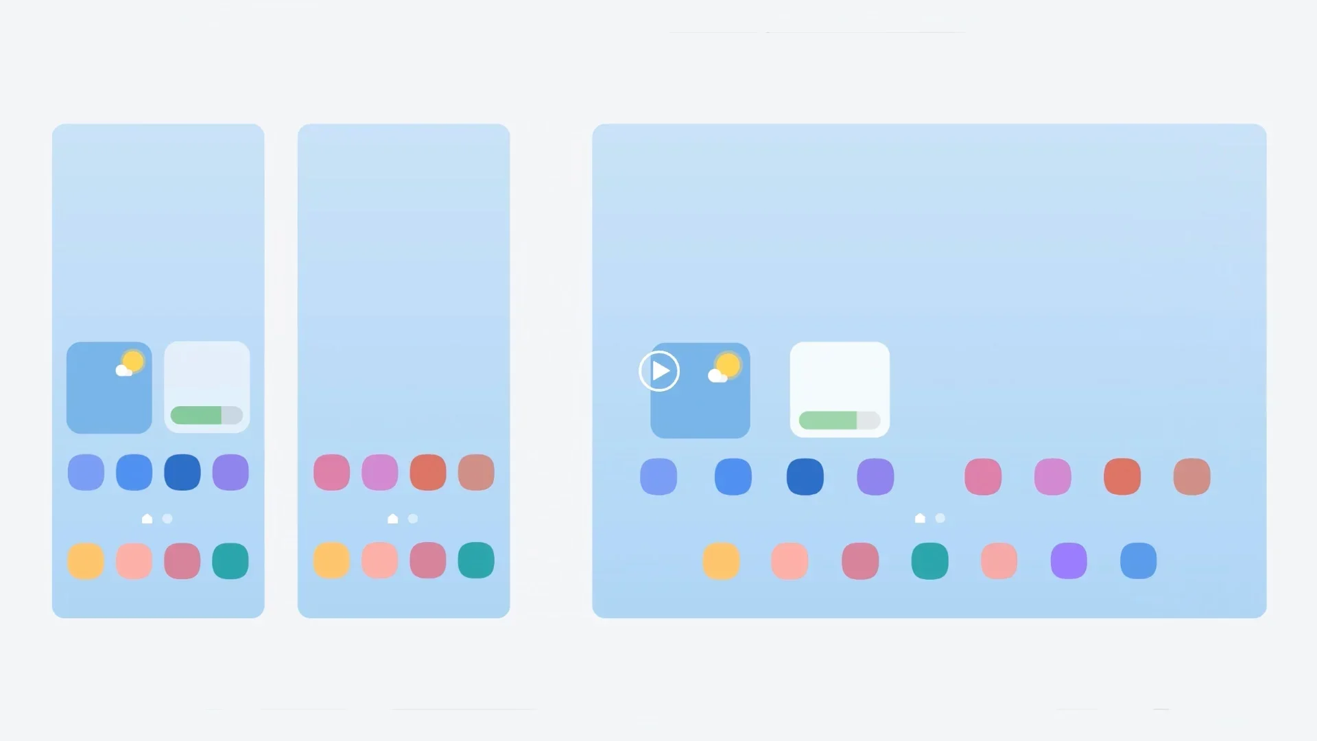 Home-screen mirroring. | Image Credit - SamMobile - Galaxy Z TriFold release date expectations, price estimates, and upgrades