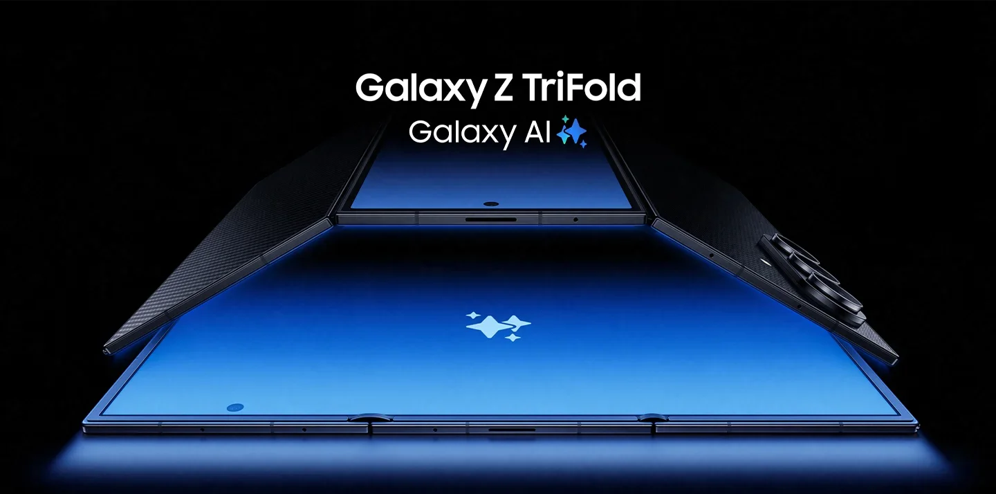 Image Credit &ndash; Samsung - Samsung Galaxy Z TriFold release date, price and features
