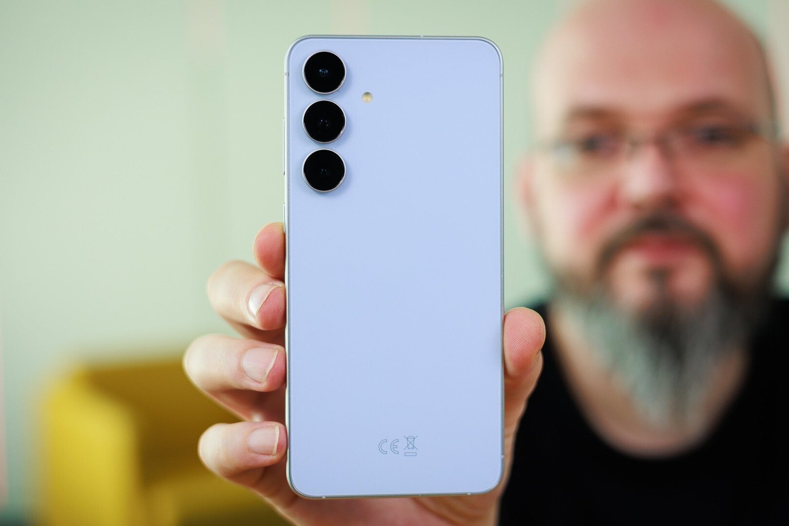 Samsung's mid-ranger was one of the best bargains this Cyber Monday | Image credit—PhoneArena - Cyber Monday phone deals 2025: standout offers of the event