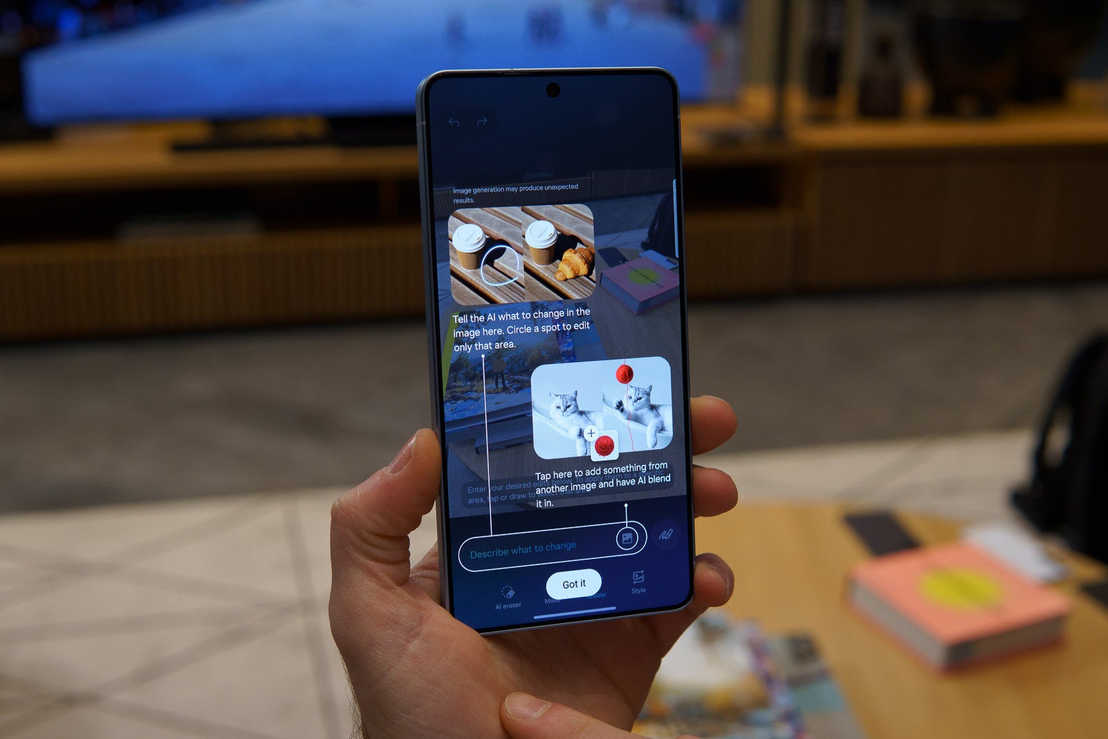 Galaxy AI. | Image by PhoneArena - Samsung Galaxy S26 Ultra release date, price, specs, and must-know features